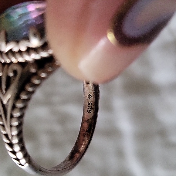 SS ring - Picture 4 of 4